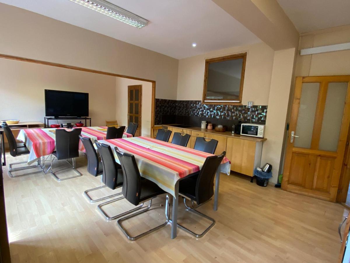 Hermina Apartmanhaz Budapest Exterior photo